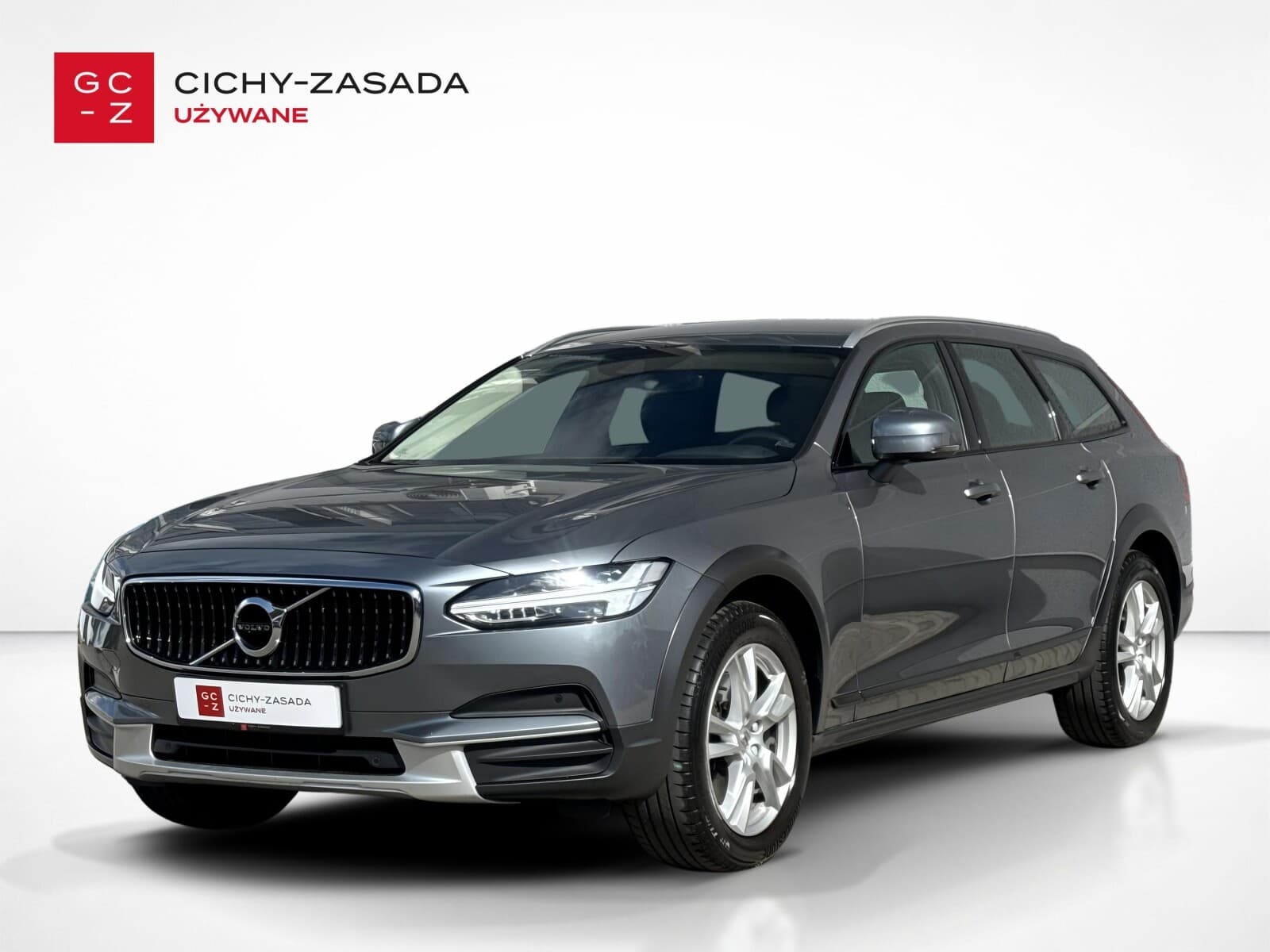 Volvo V90 Cross Country