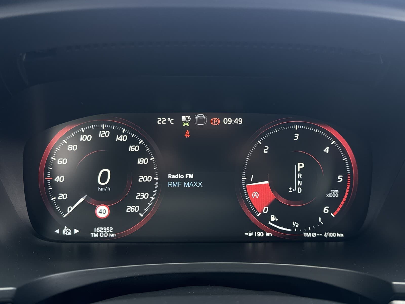 Volvo V90 Cross Country