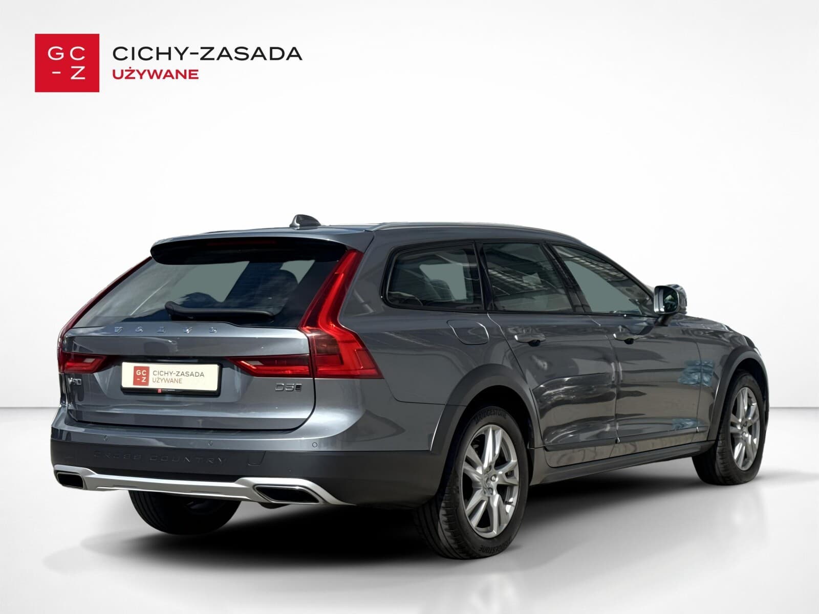 Volvo V90 Cross Country