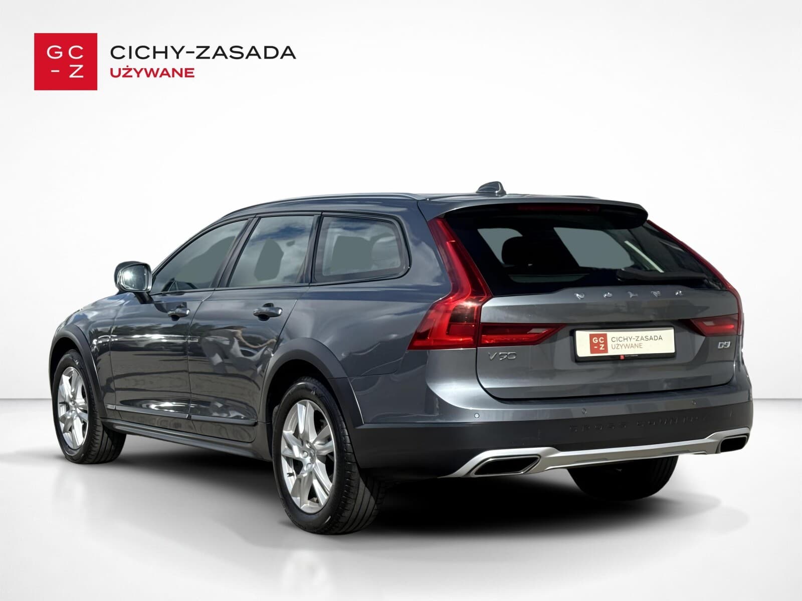 Volvo V90 Cross Country