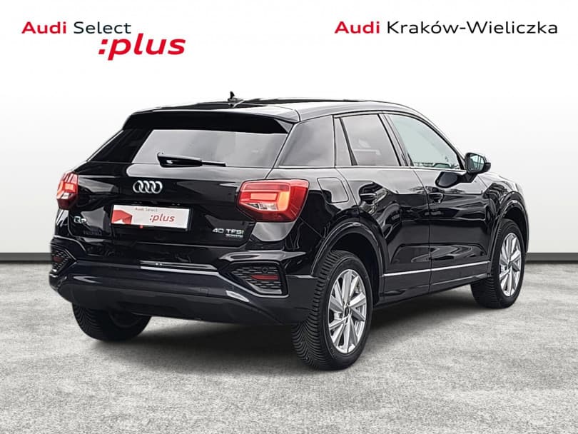 Audi Q2 2025
