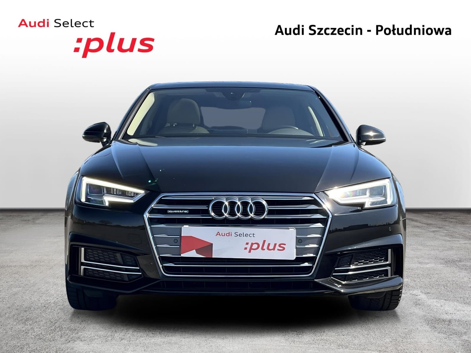 Audi A4 Limousine