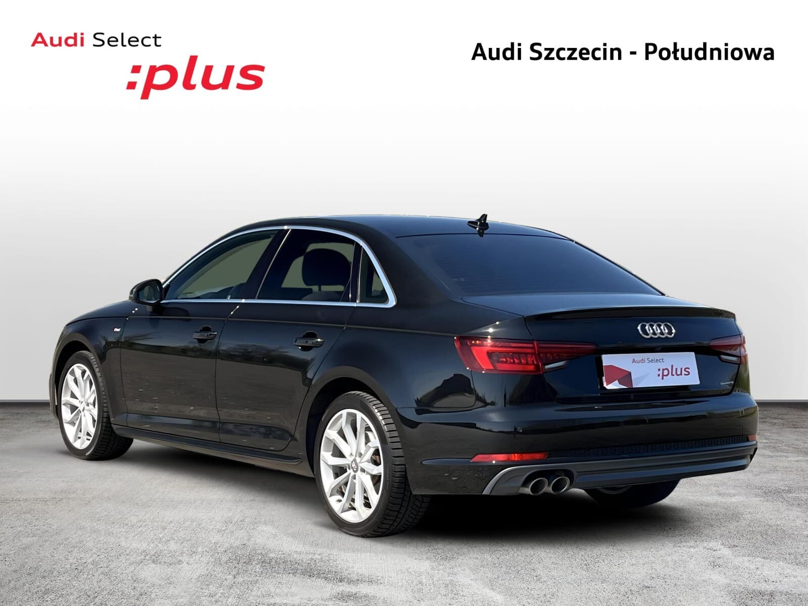 Audi A4 Limousine