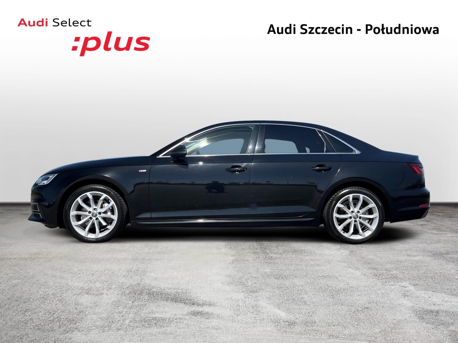 Audi A4 Limousine