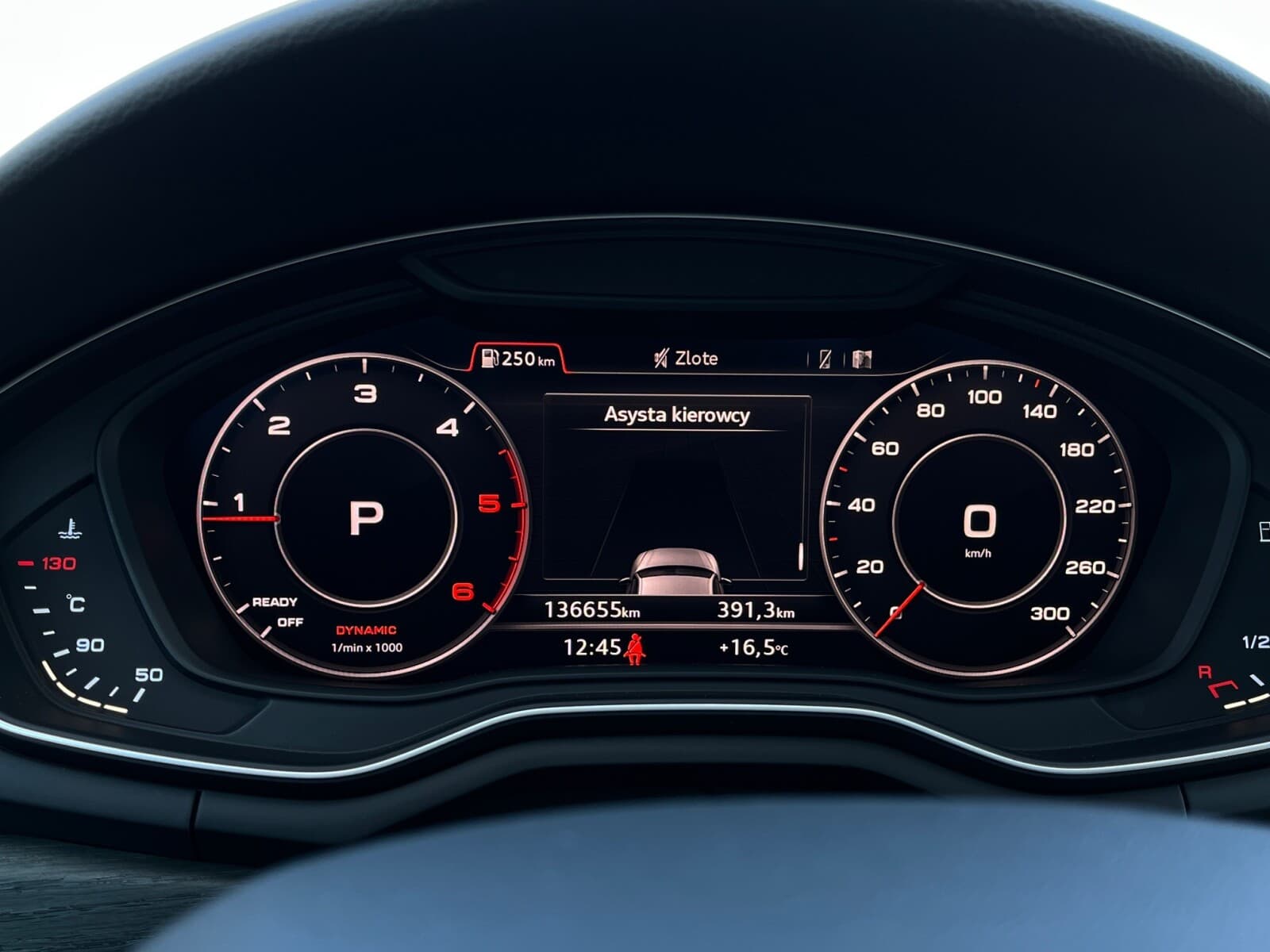 Audi A4 Limousine