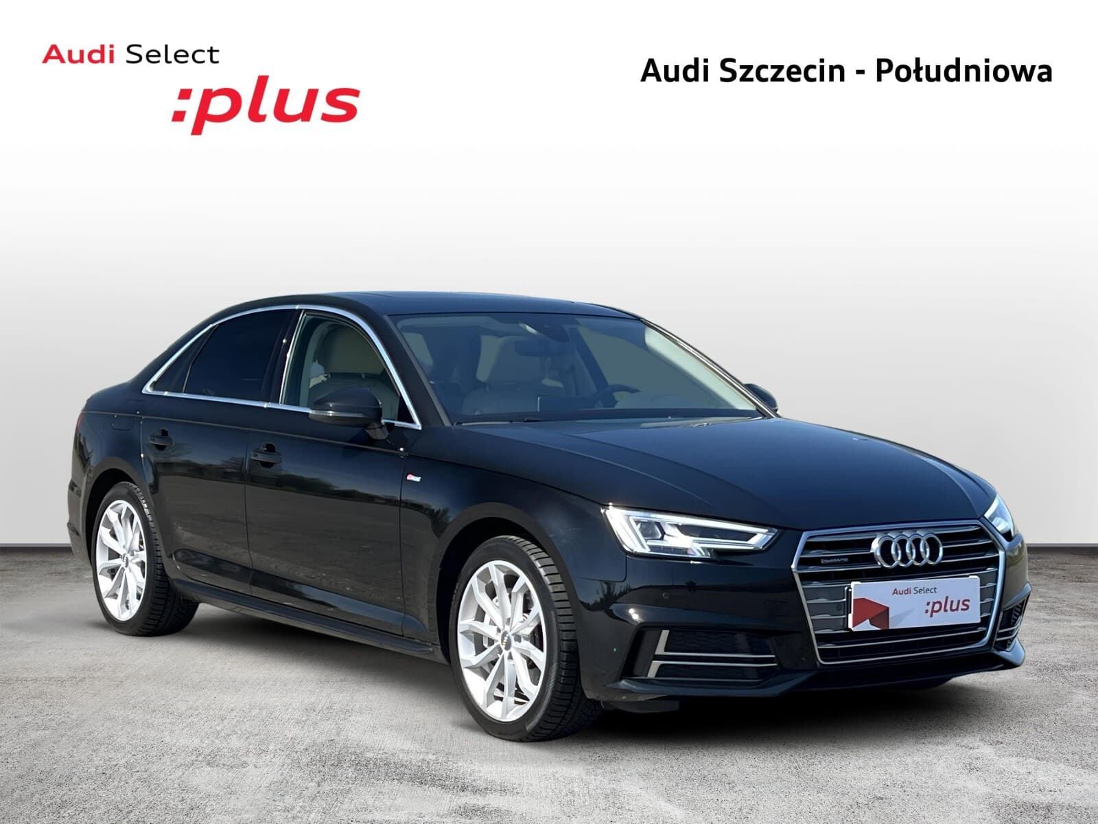 Audi A4 Limousine