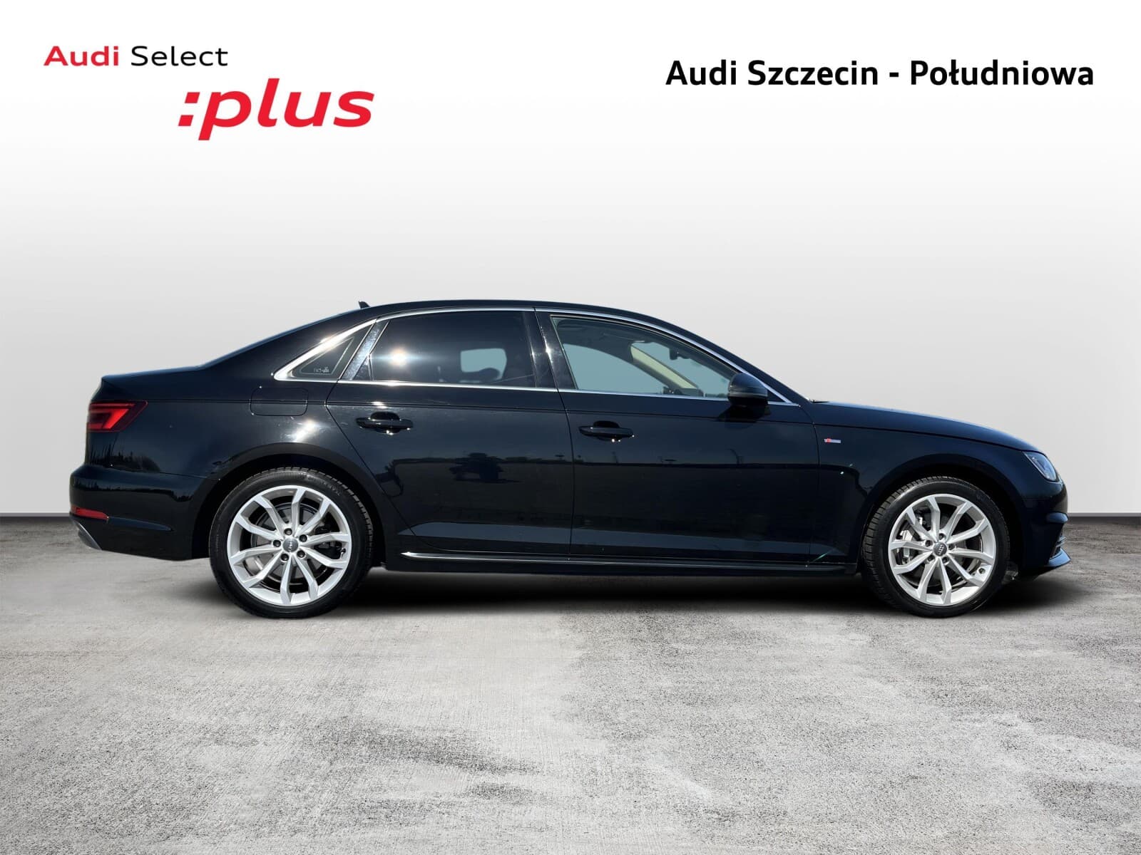 Audi A4 Limousine