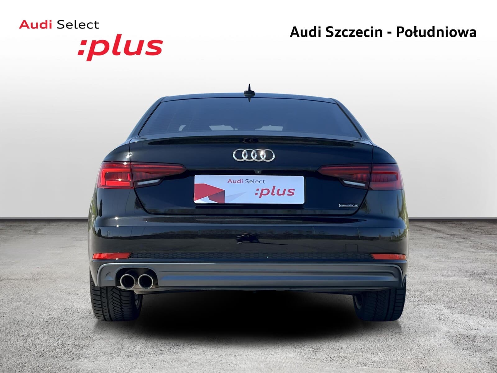 Audi A4 Limousine
