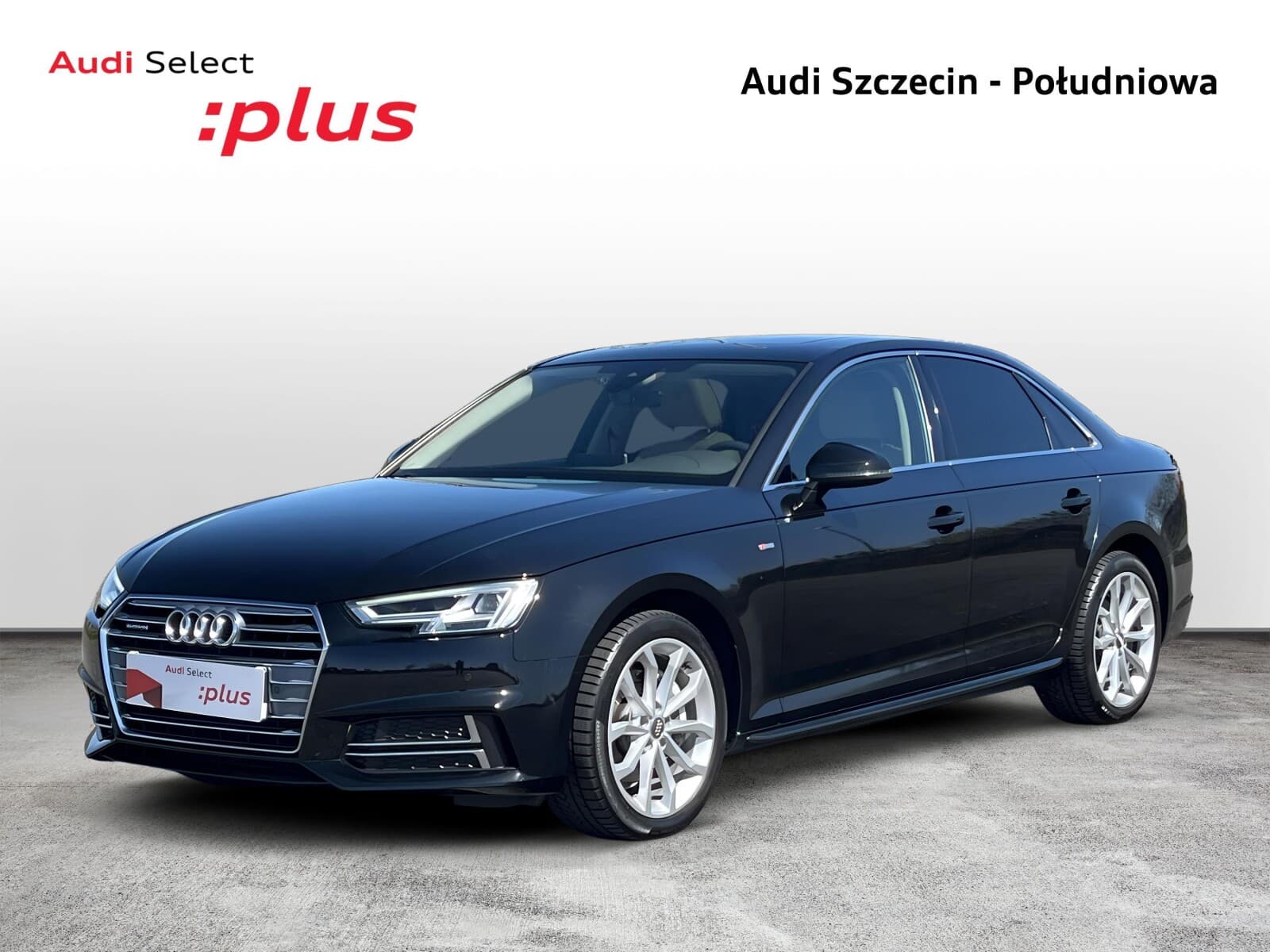 Audi A4 Limousine