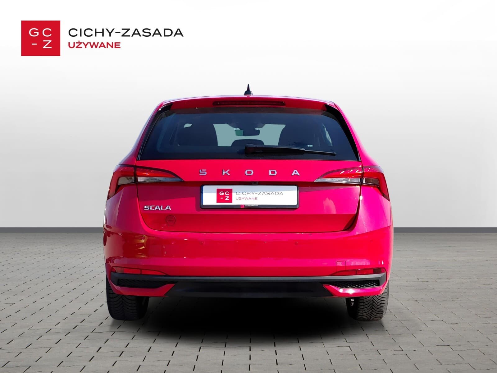 Škoda Scala
