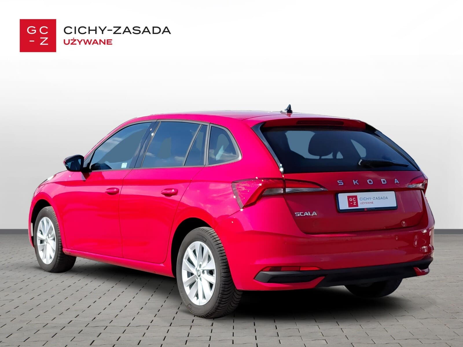 Škoda Scala