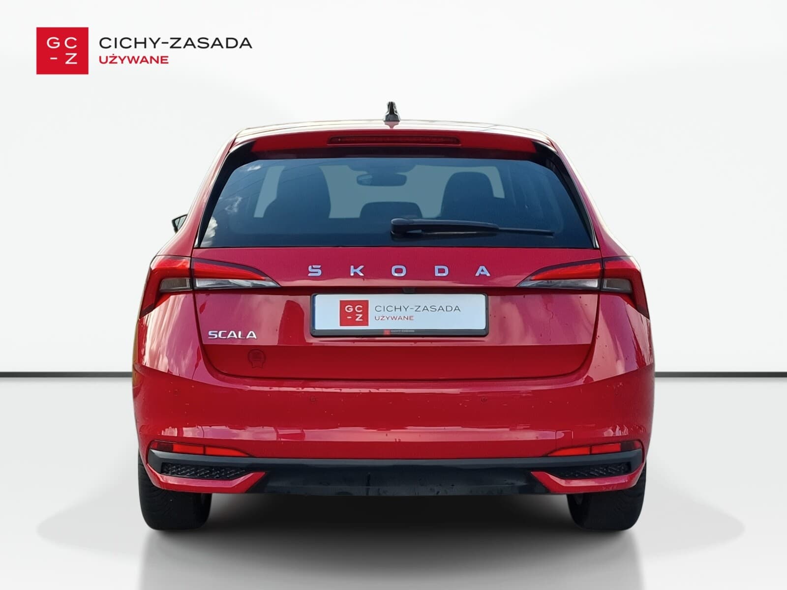 Škoda Scala