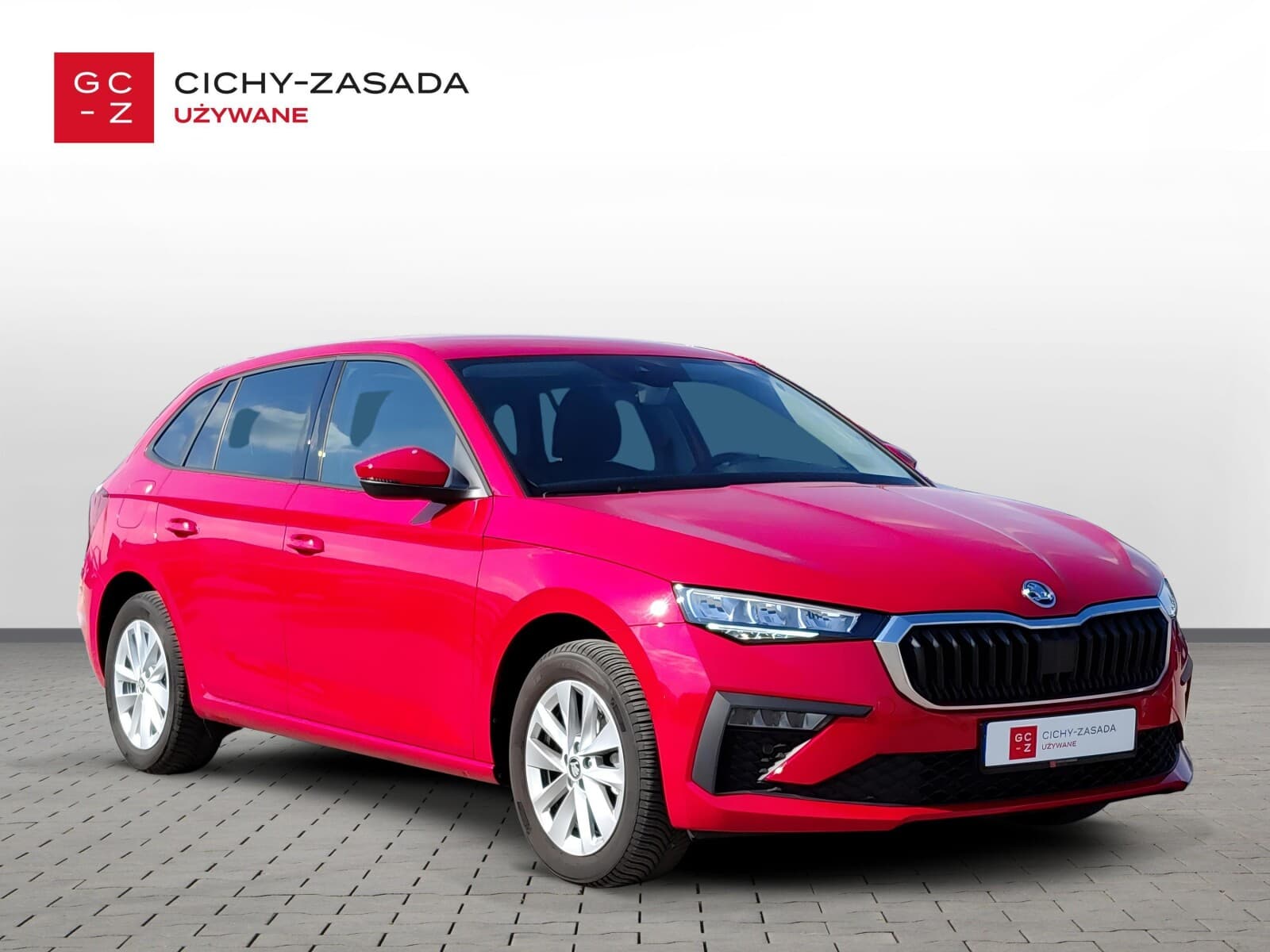Škoda Scala