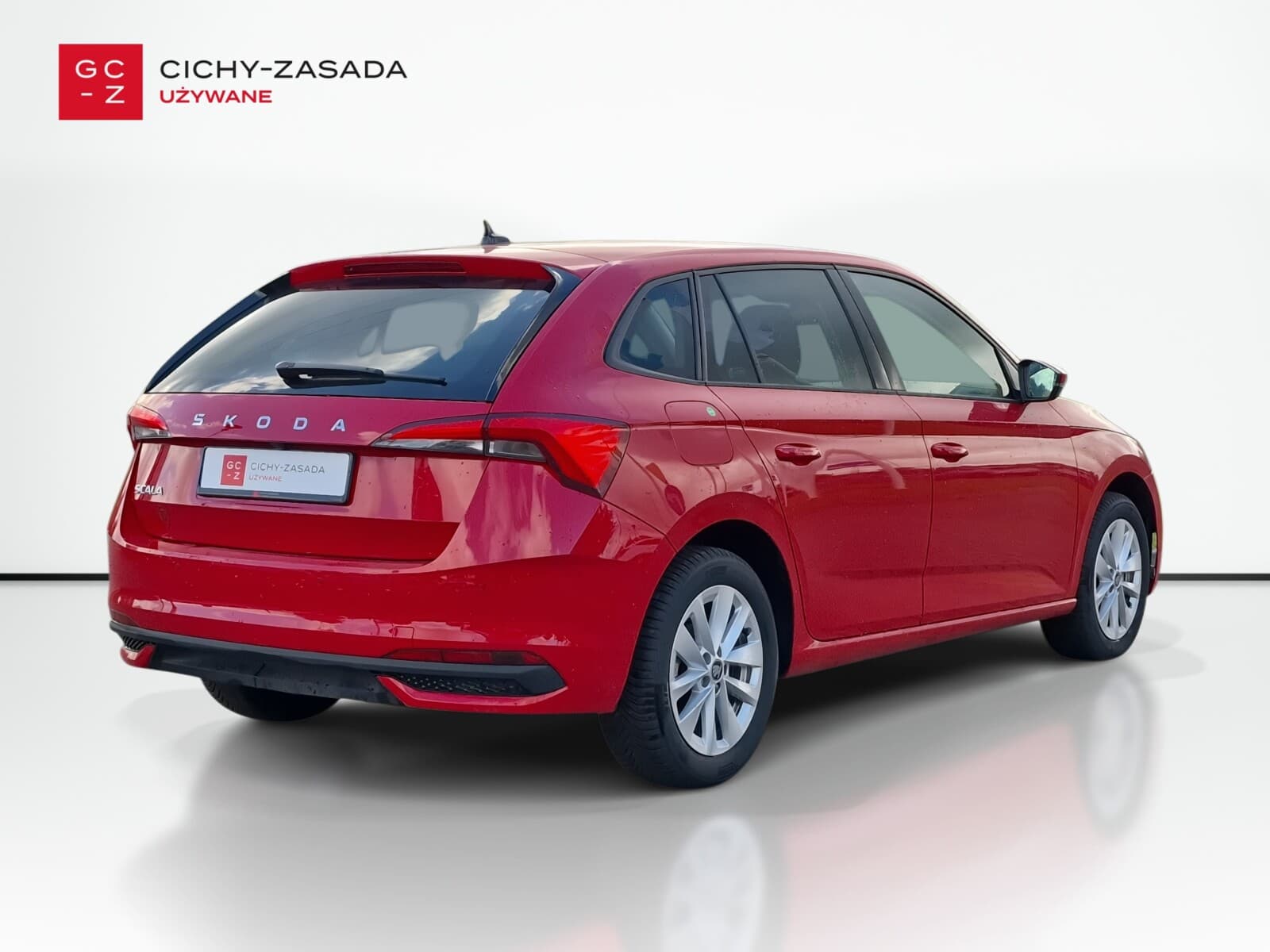 Škoda Scala