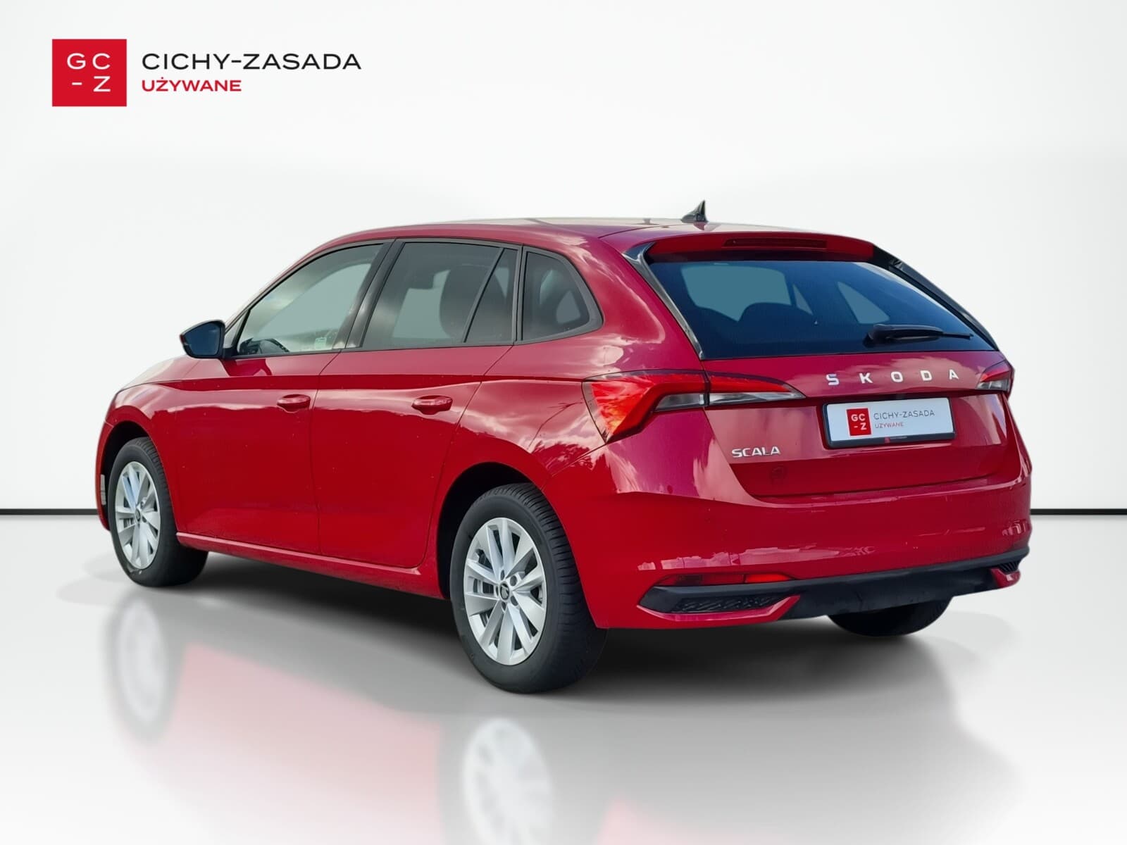 Škoda Scala