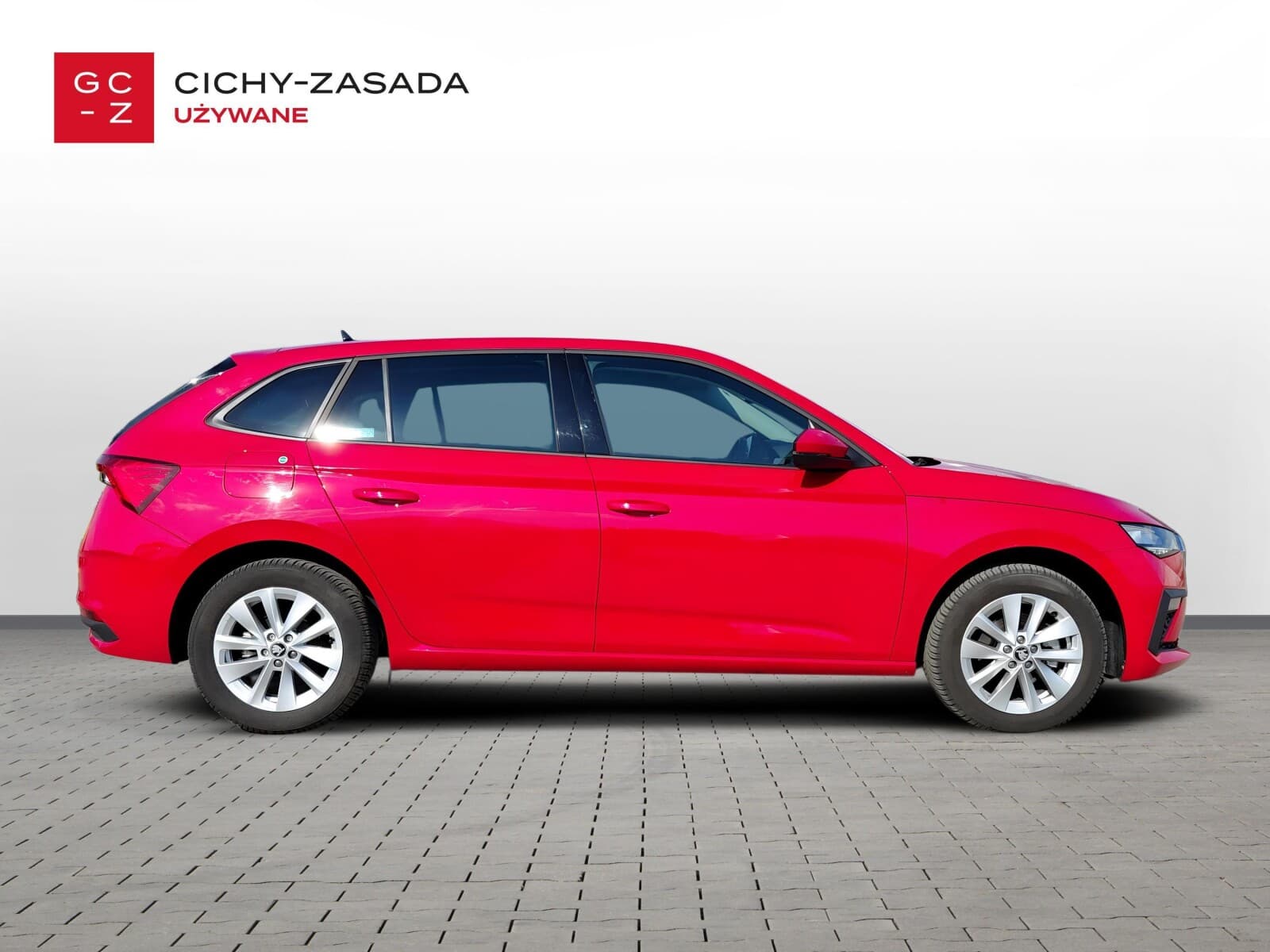 Škoda Scala