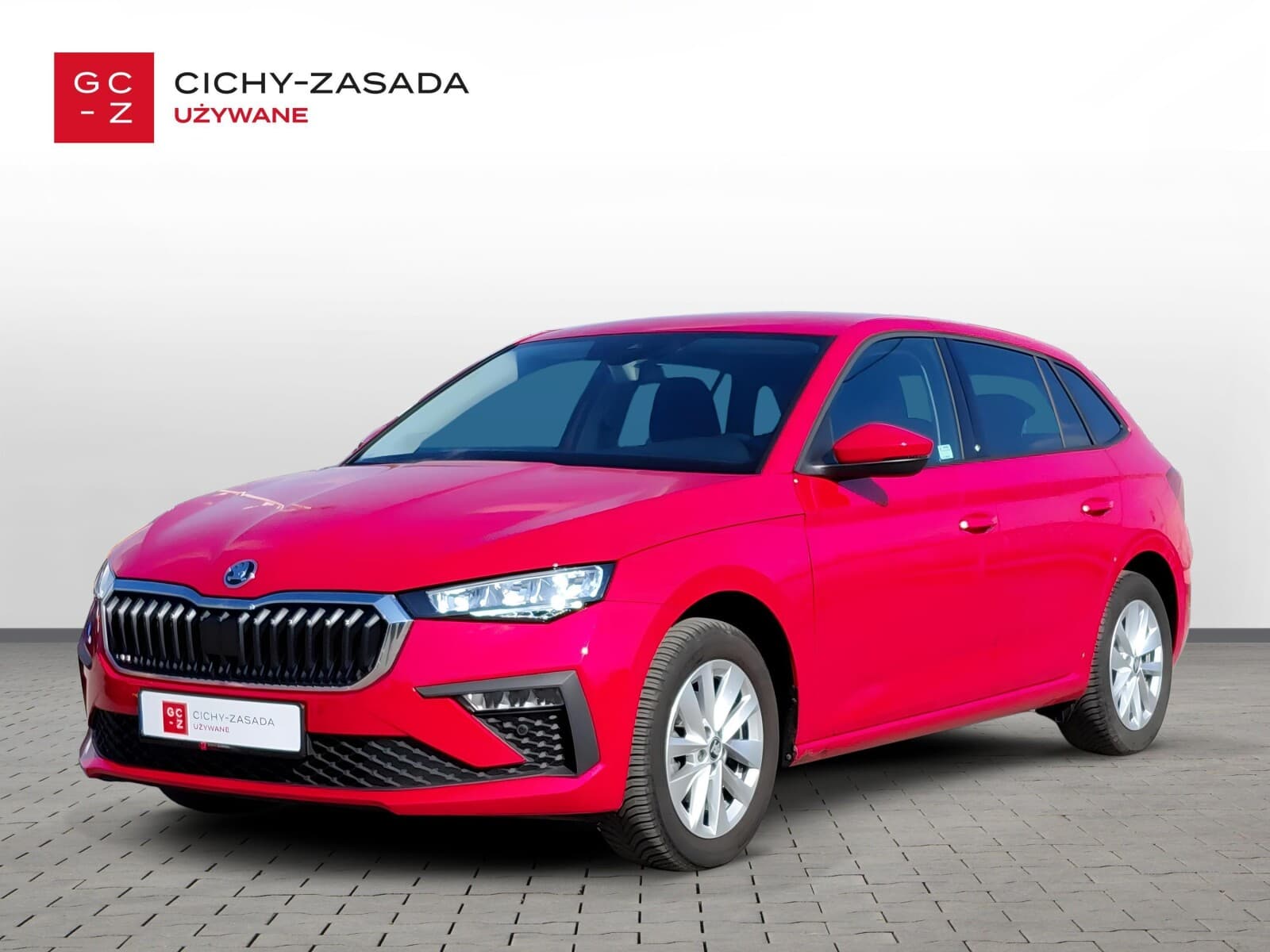 Škoda Scala