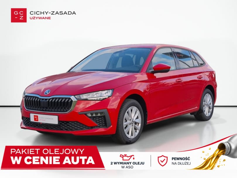 Škoda Scala 2025