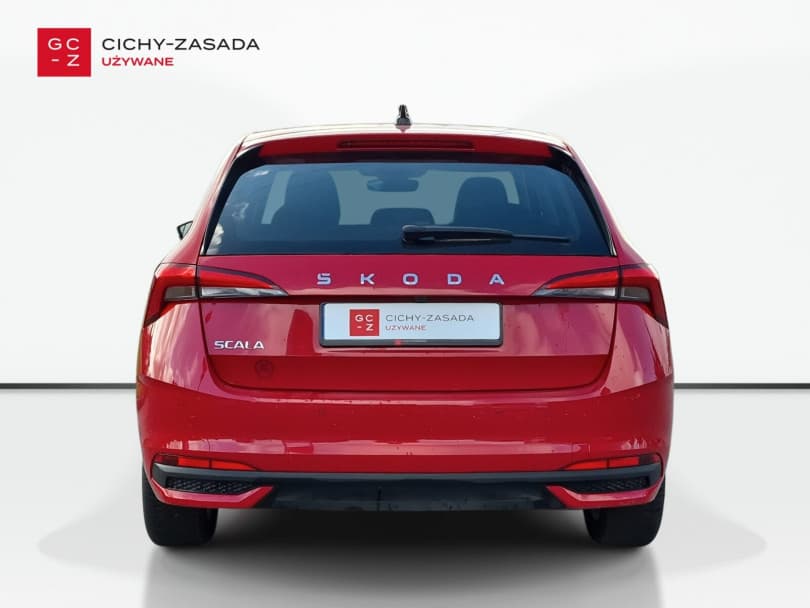 Škoda Scala 2025