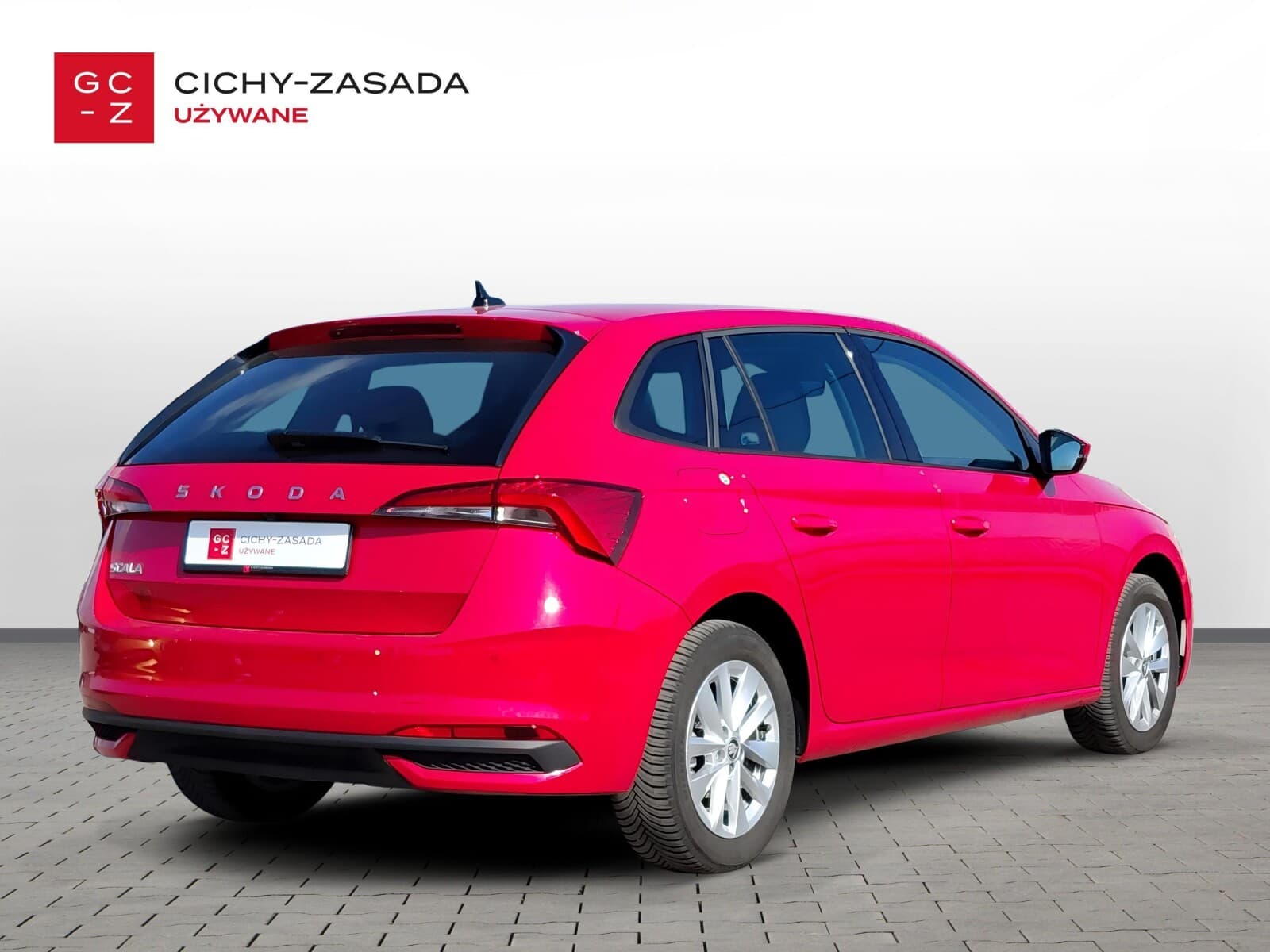 Škoda Scala