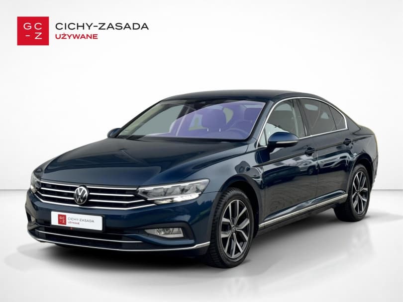 Volkswagen Passat 2020