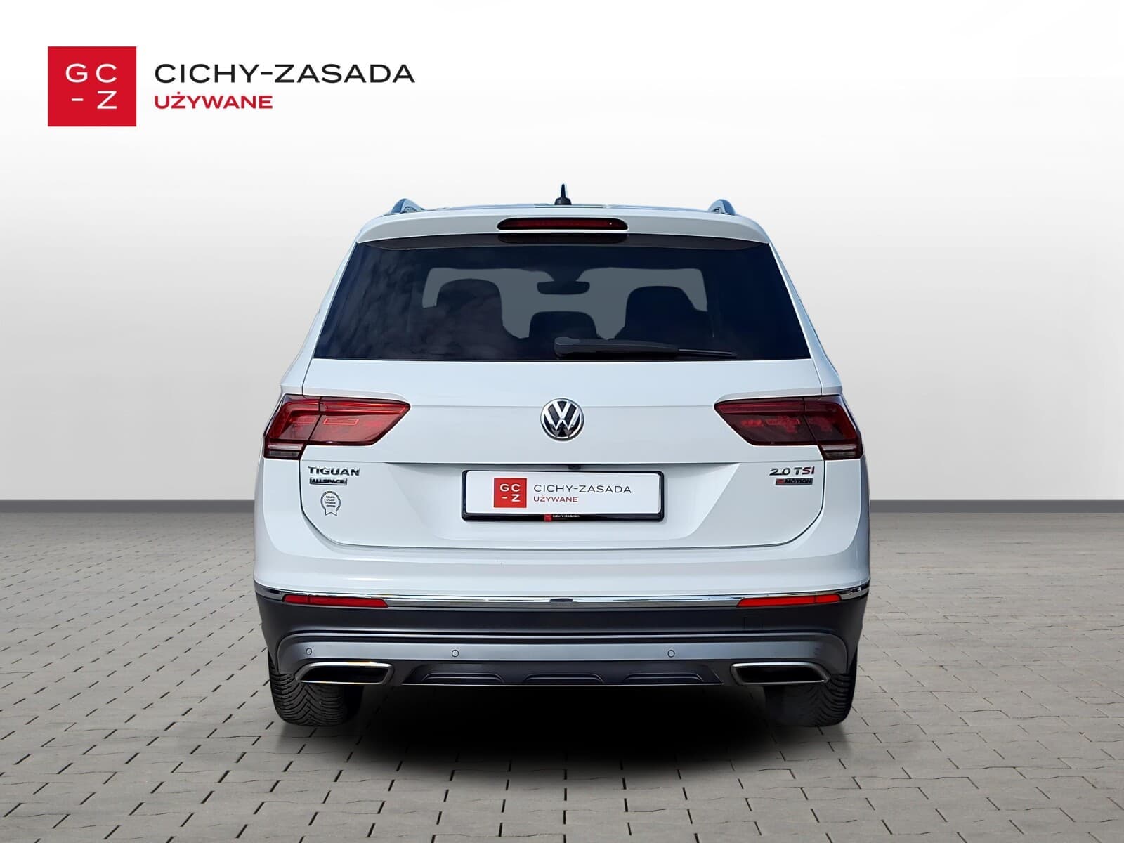 Volkswagen Tiguan Allspace
