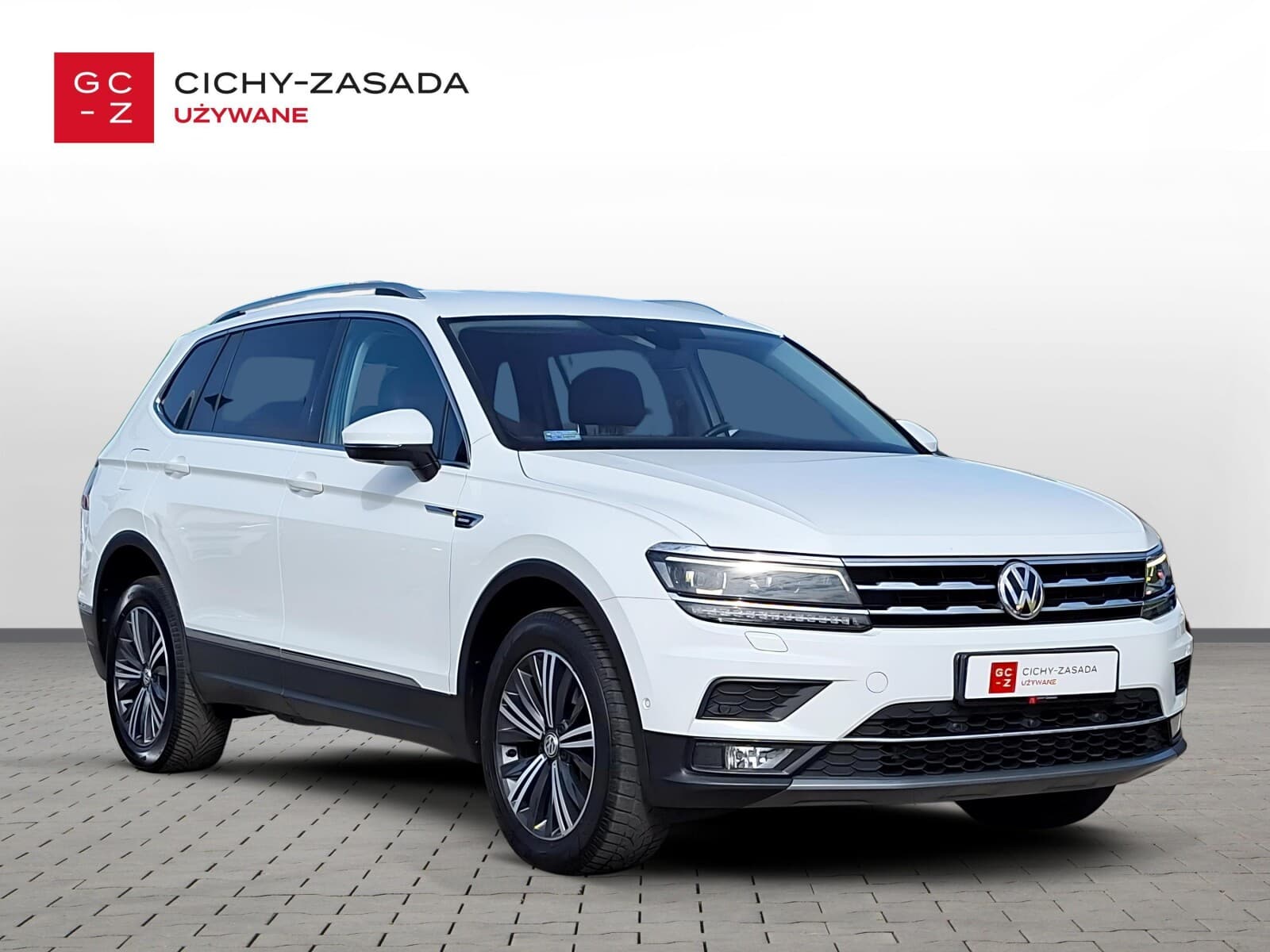 Volkswagen Tiguan Allspace