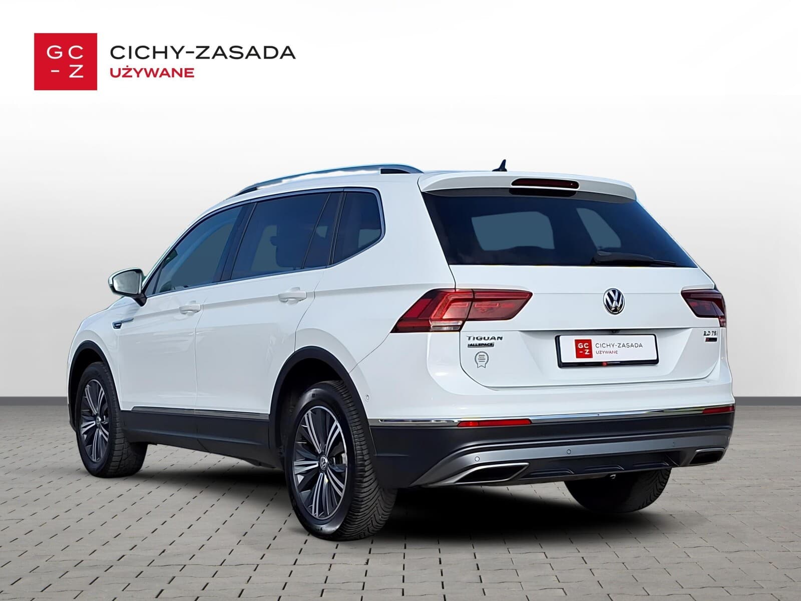 Volkswagen Tiguan Allspace