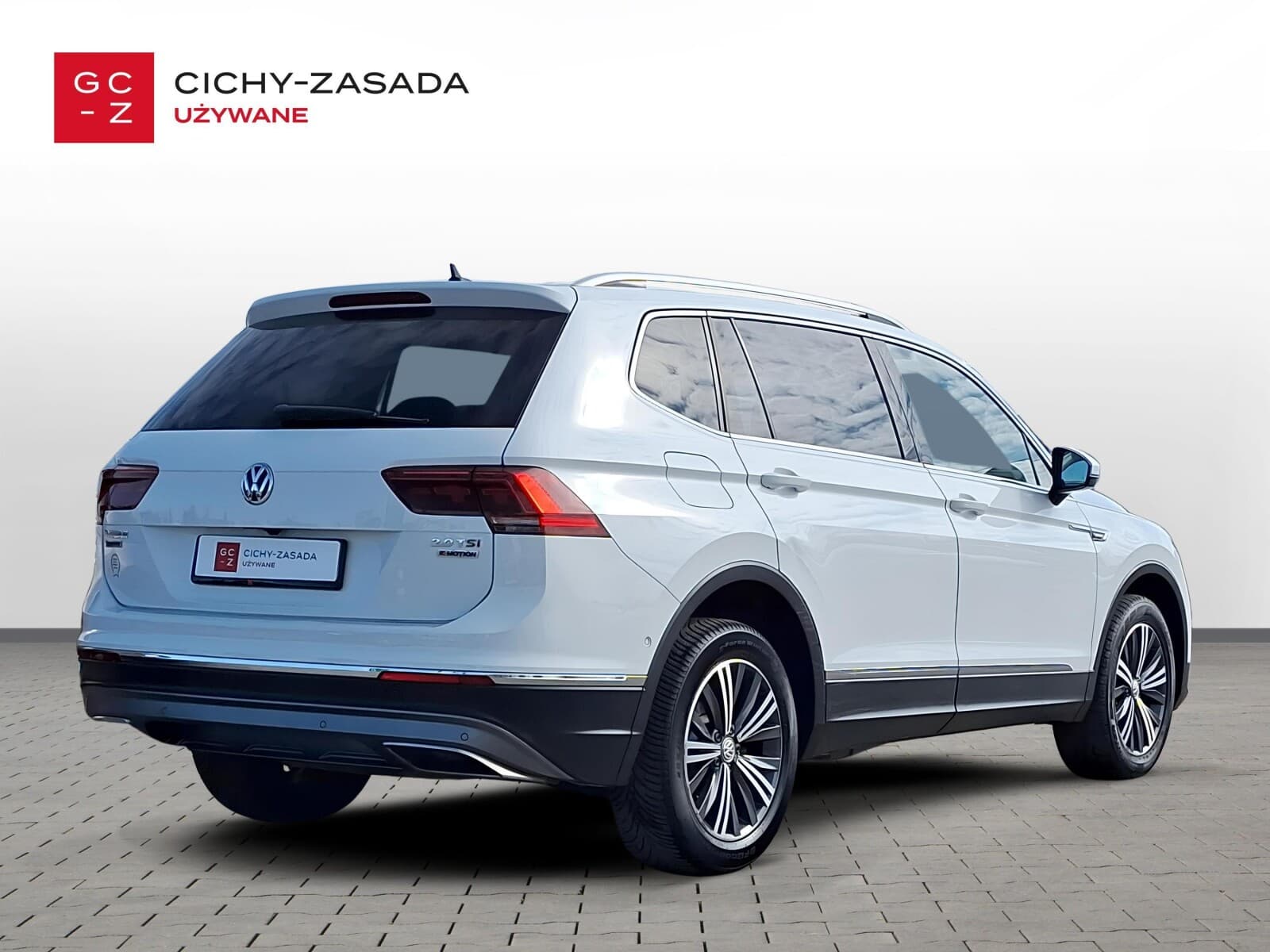 Volkswagen Tiguan Allspace