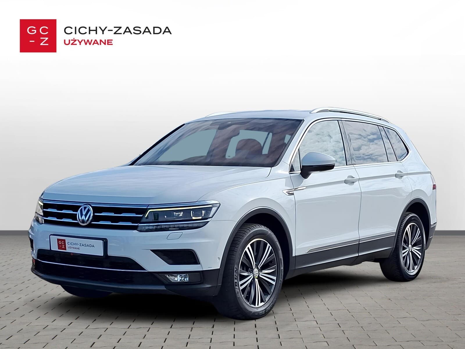 Volkswagen Tiguan Allspace