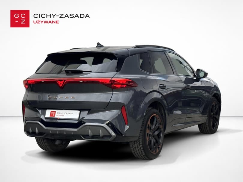 Cupra Terramar 2025