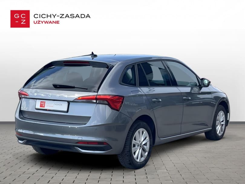 Škoda Scala 2025
