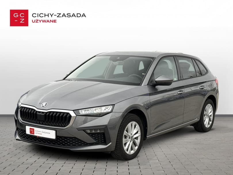 Škoda Scala 2025