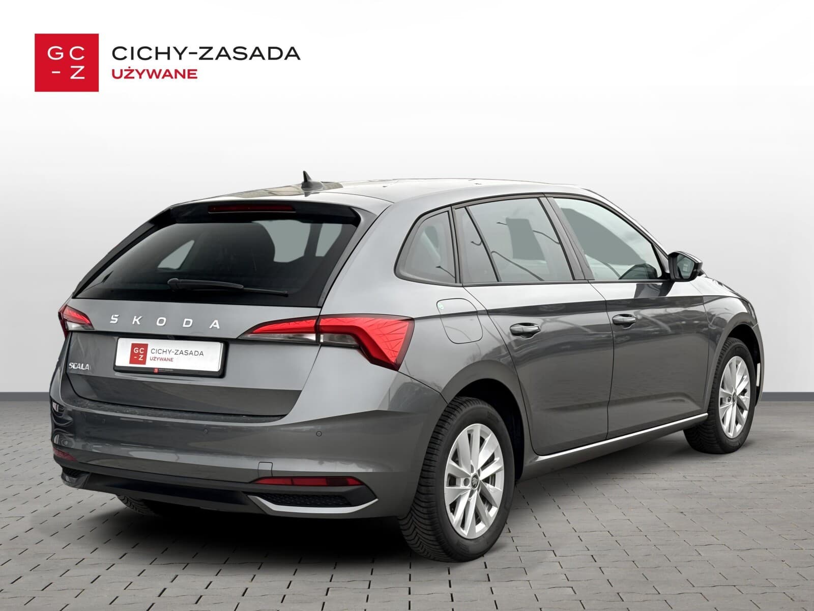 Škoda Scala
