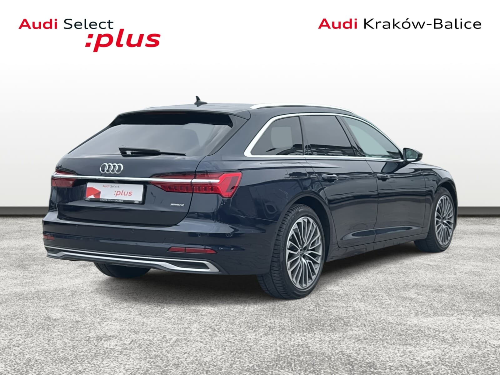 Audi A6 Avant