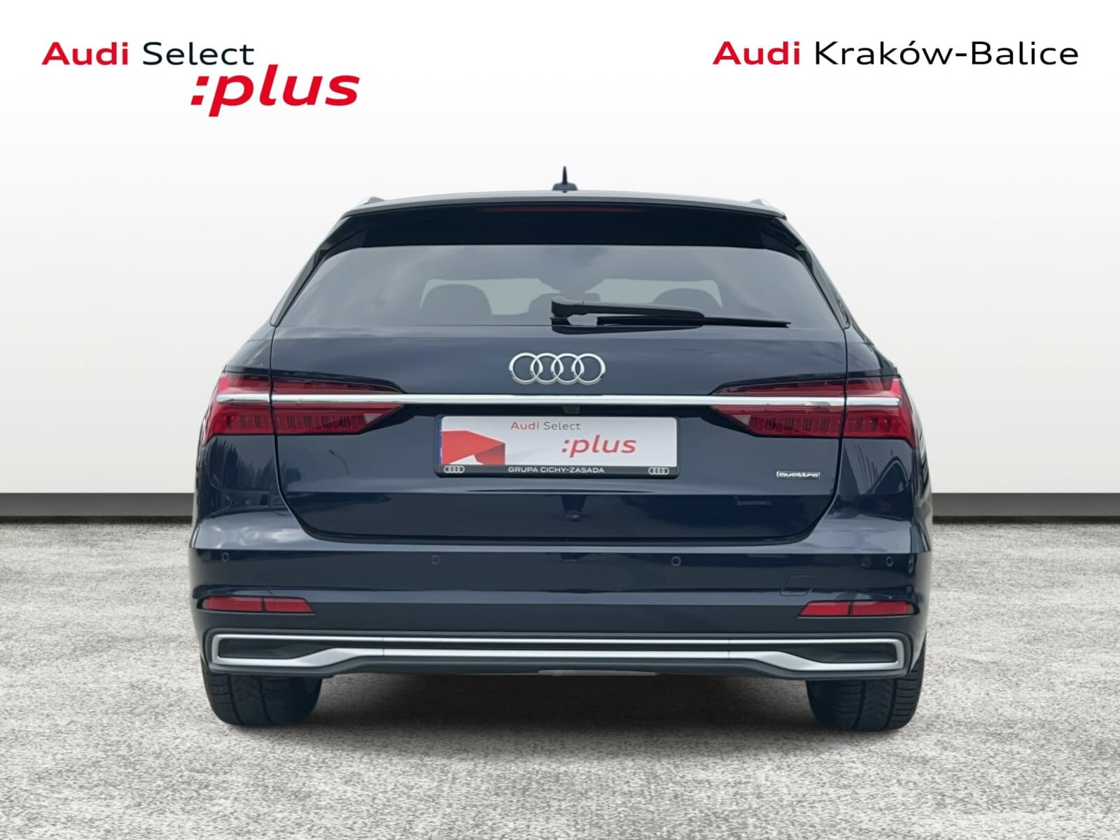 Audi A6 Avant