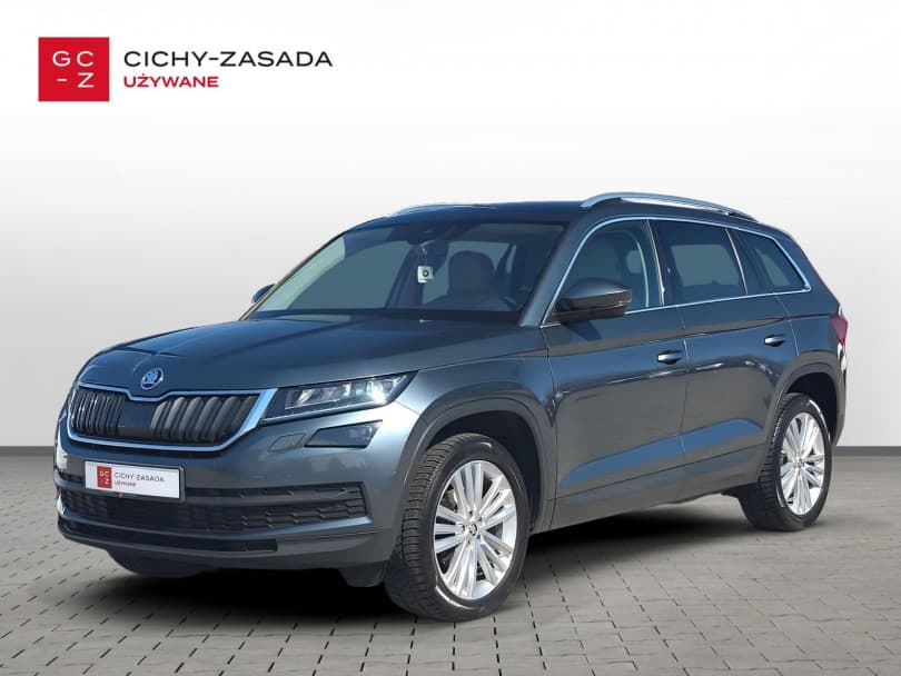 Škoda Kodiaq 2018