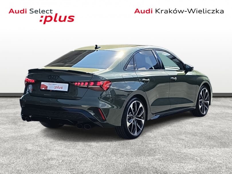 Audi S3 Limousine 2024
