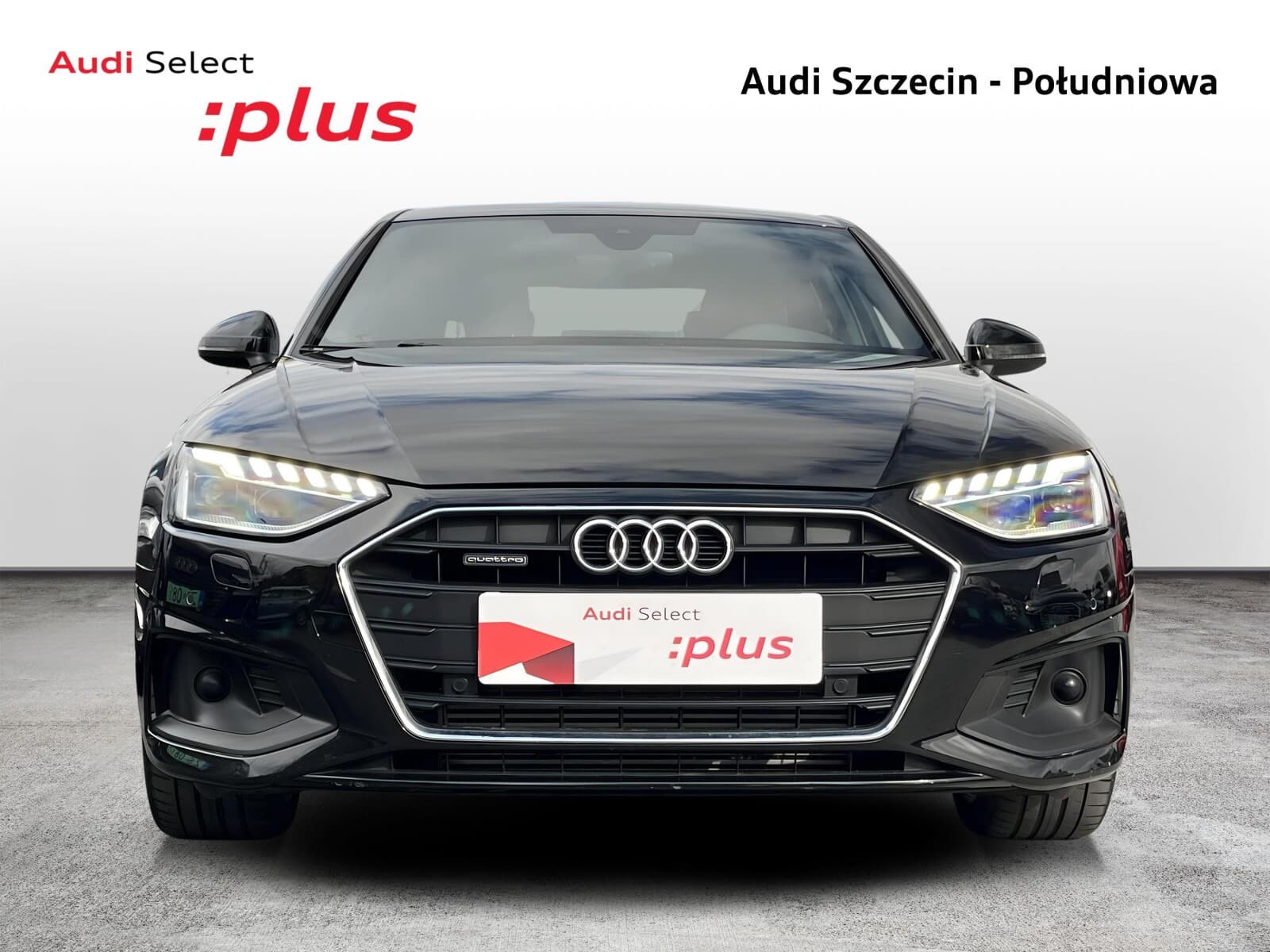 Audi A4 Limousine