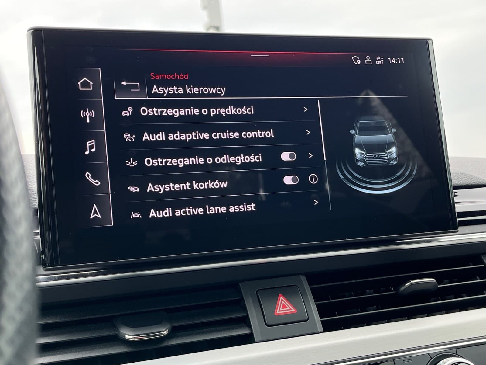 Audi A4 Limousine