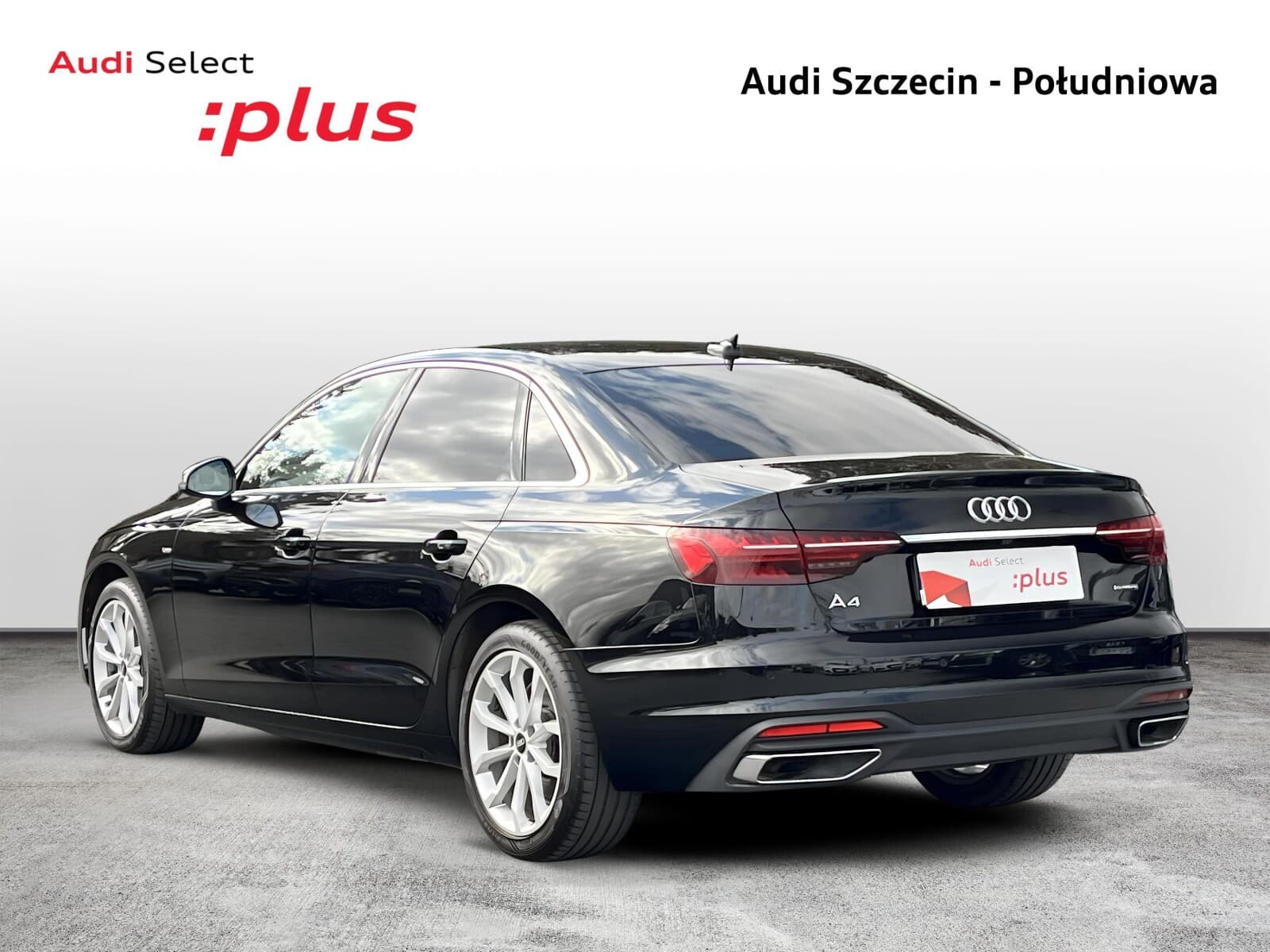 Audi A4 Limousine