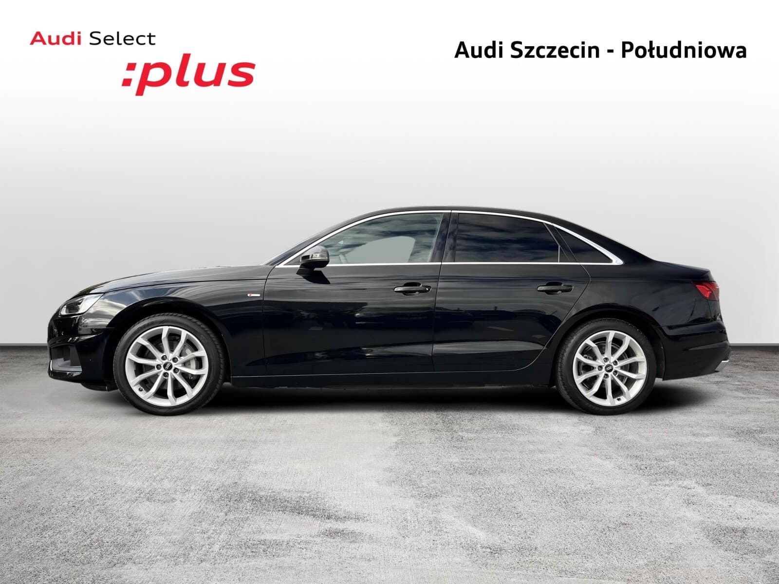 Audi A4 Limousine