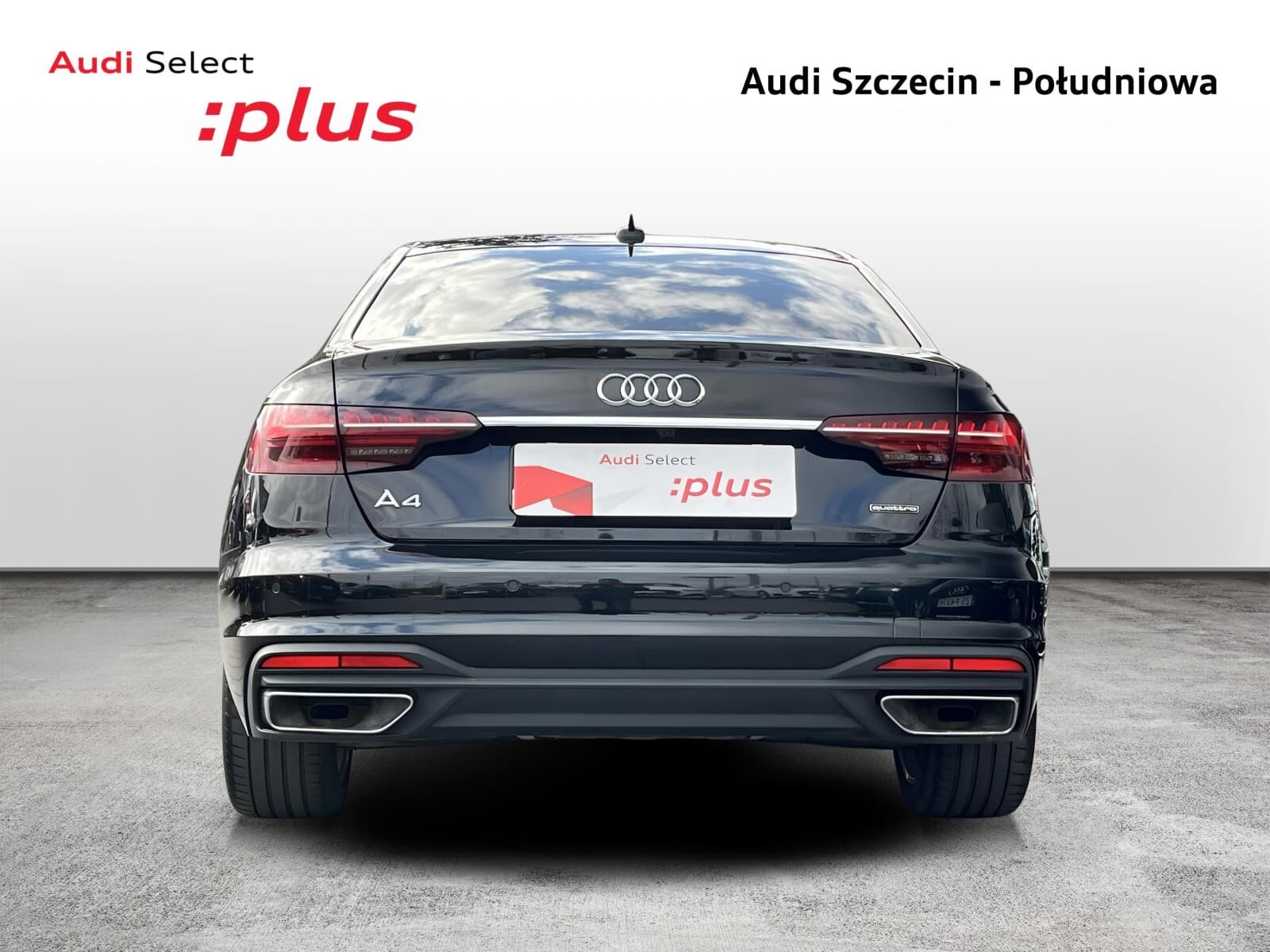 Audi A4 Limousine