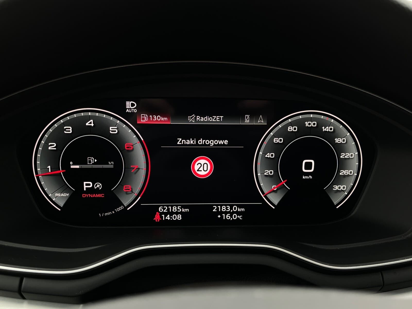 Audi A4 Limousine