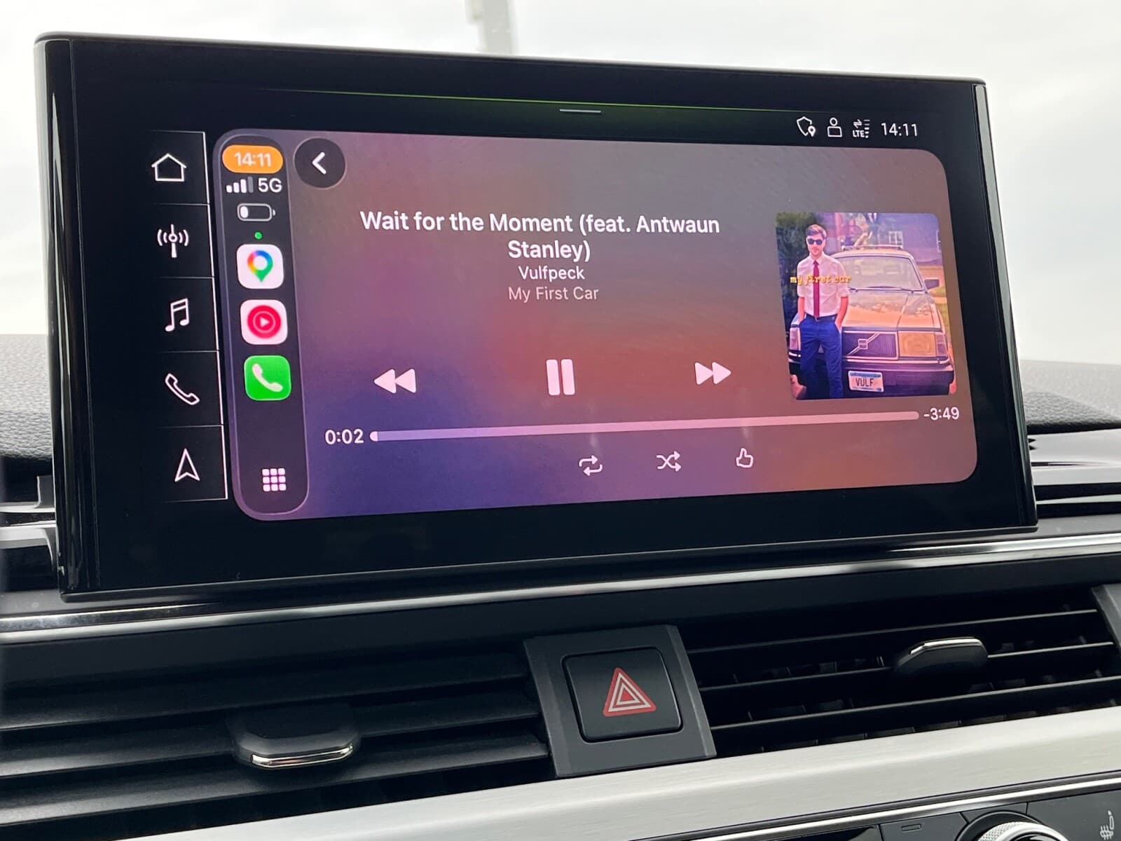 Audi A4 Limousine