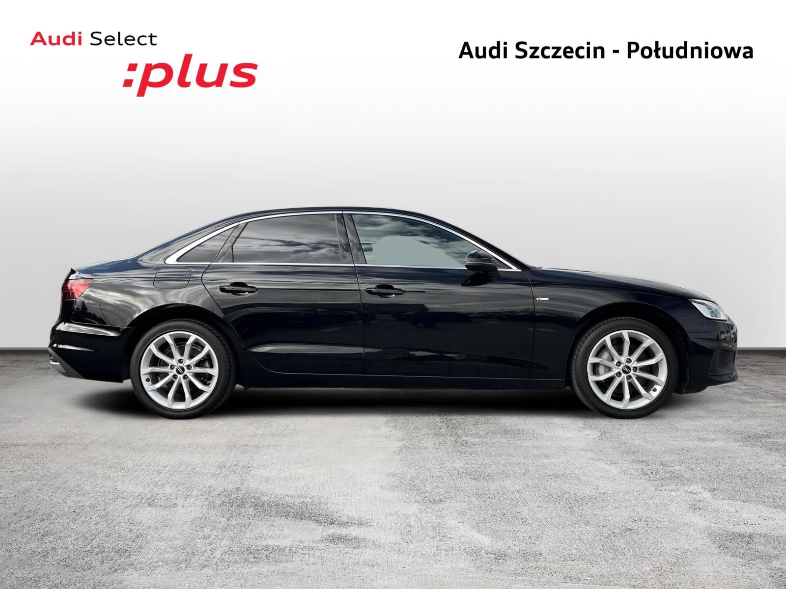 Audi A4 Limousine