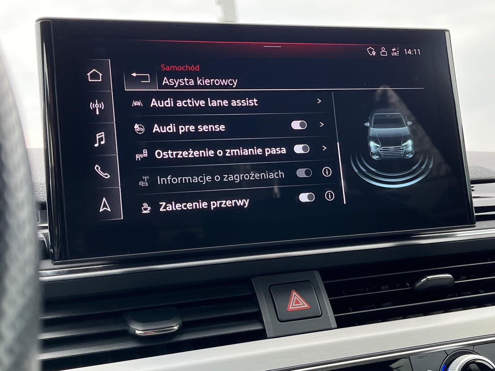 Audi A4 Limousine