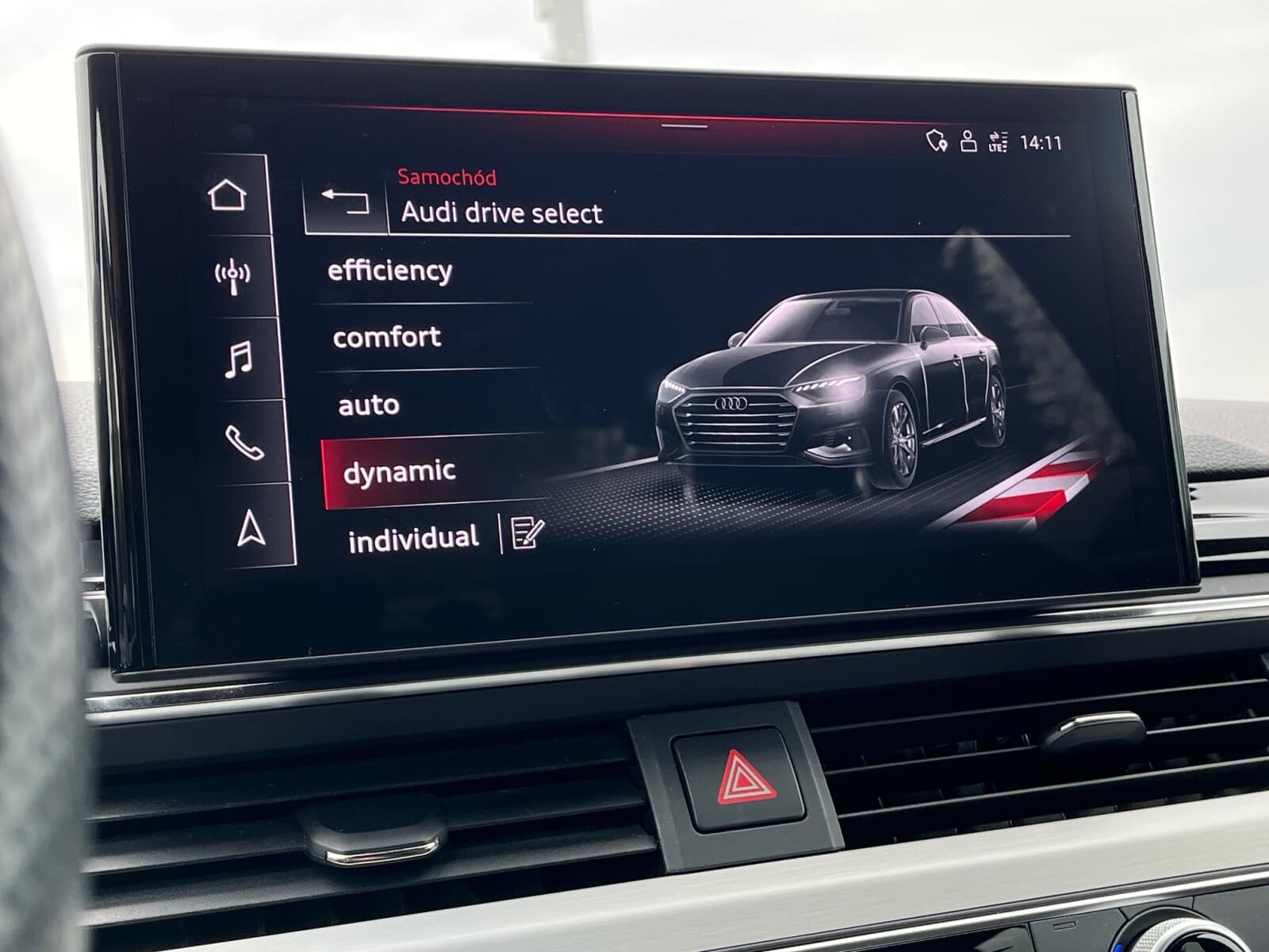 Audi A4 Limousine