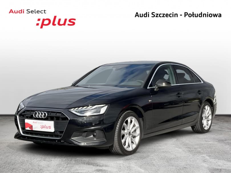 Audi A4 Limousine 2022