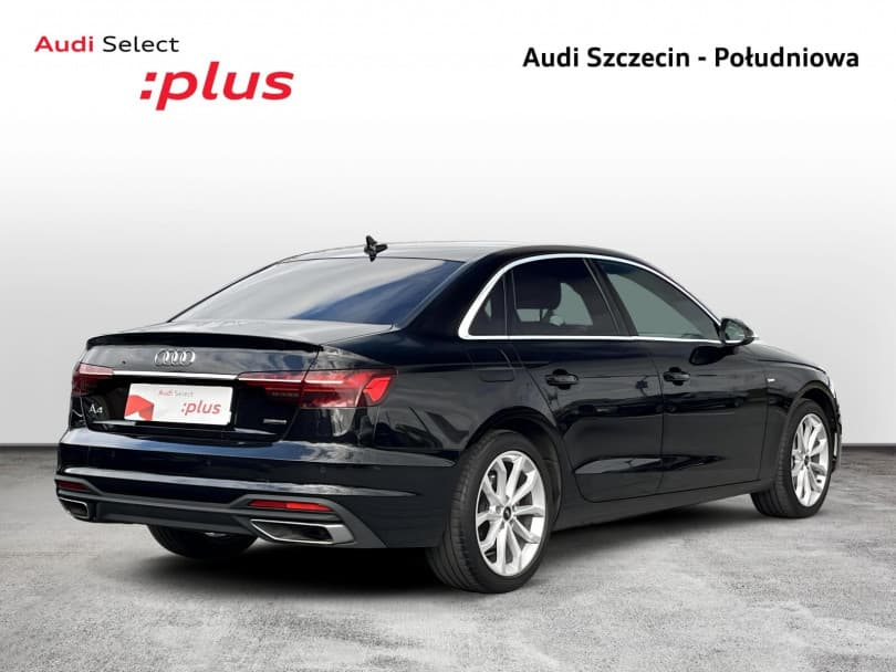 Audi A4 Limousine 2022